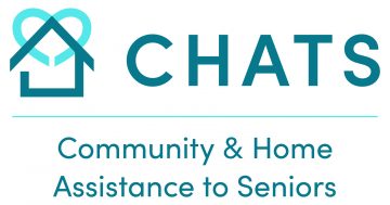Community and Home Assistance to Seniors logo