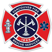 Vancouver Fire Rescue Services logo