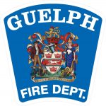 Guelph Fire department logo