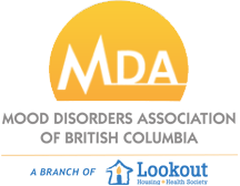 Mood Disorders Association of British Columbia logo