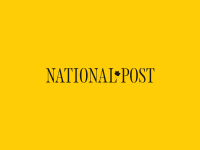 The National Post logo