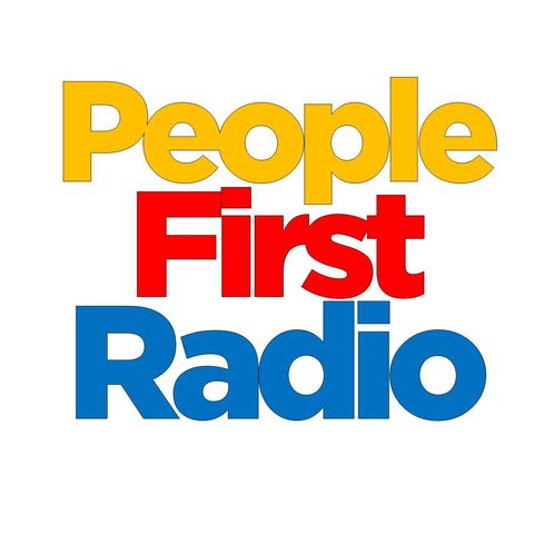 People First Radio logo